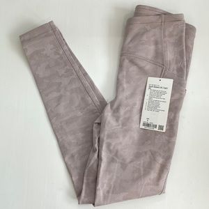 Lululemon swift speed HR tight 28” size 6